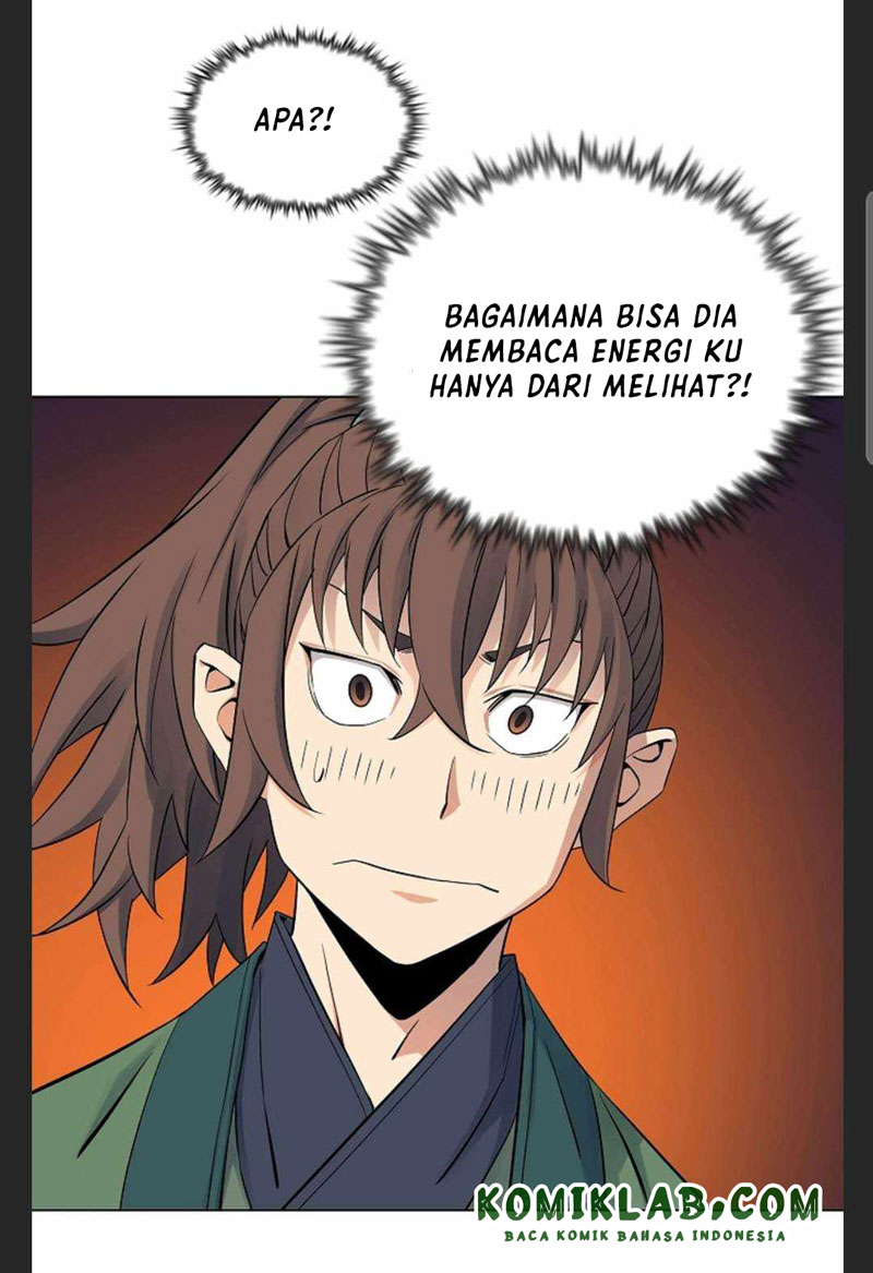 The Scholar Warrior Chapter 40 Bahasa Indonesia