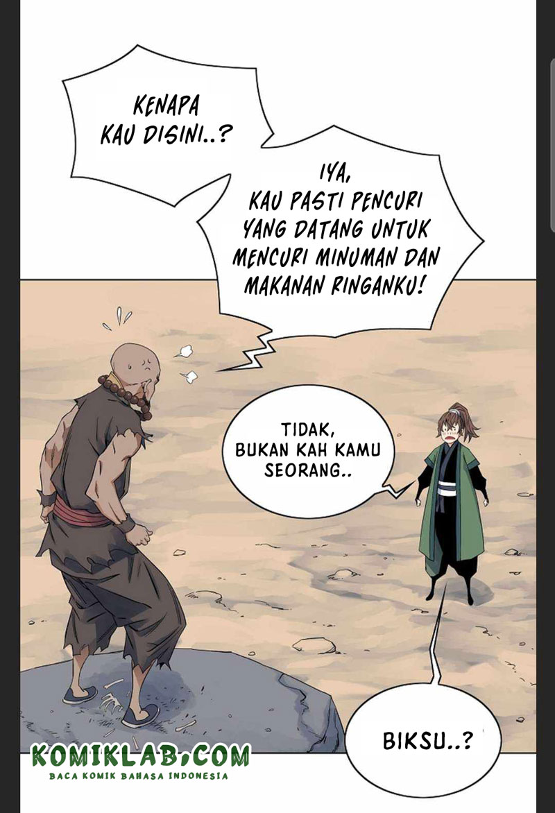 The Scholar Warrior Chapter 40 Bahasa Indonesia