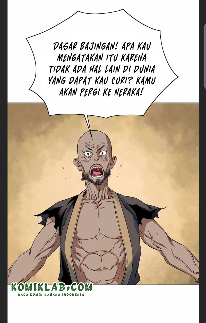 The Scholar Warrior Chapter 40 Bahasa Indonesia