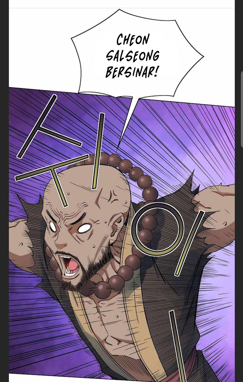 The Scholar Warrior Chapter 40 Bahasa Indonesia