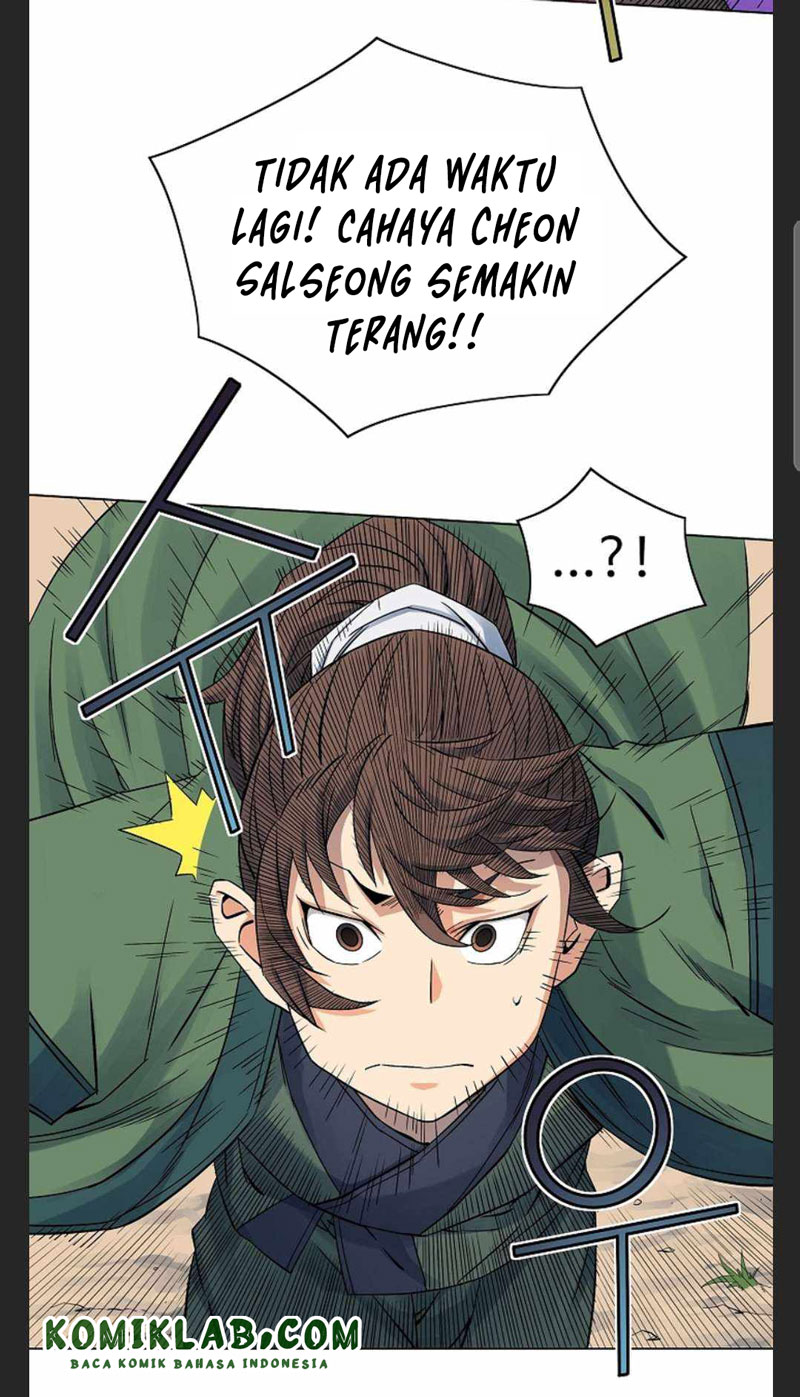 The Scholar Warrior Chapter 40 Bahasa Indonesia
