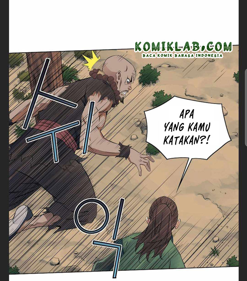 The Scholar Warrior Chapter 40 Bahasa Indonesia