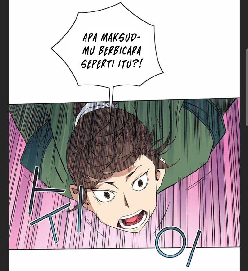 The Scholar Warrior Chapter 40 Bahasa Indonesia