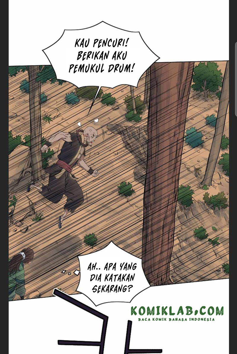 The Scholar Warrior Chapter 40 Bahasa Indonesia