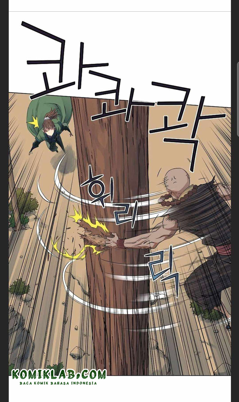 The Scholar Warrior Chapter 40 Bahasa Indonesia