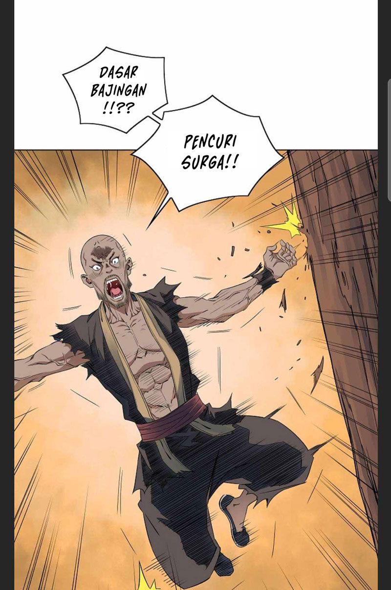 The Scholar Warrior Chapter 40 Bahasa Indonesia