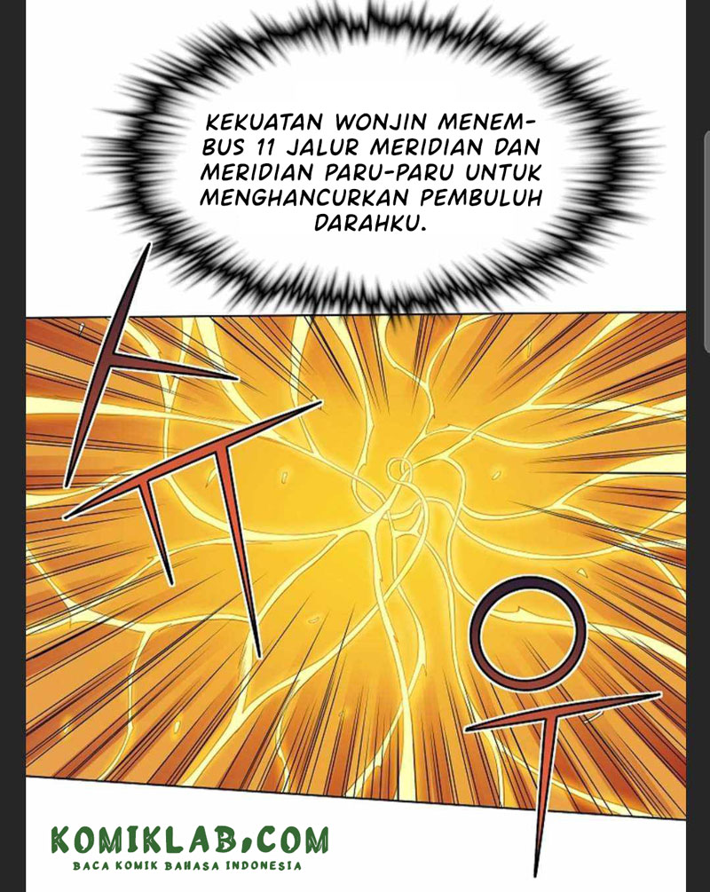 The Scholar Warrior Chapter 40 Bahasa Indonesia