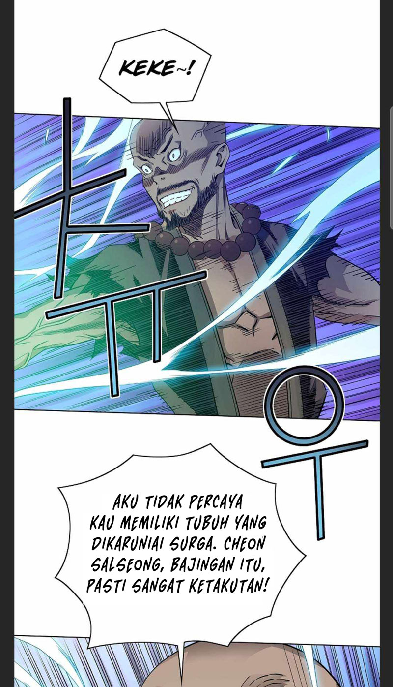 The Scholar Warrior Chapter 40 Bahasa Indonesia