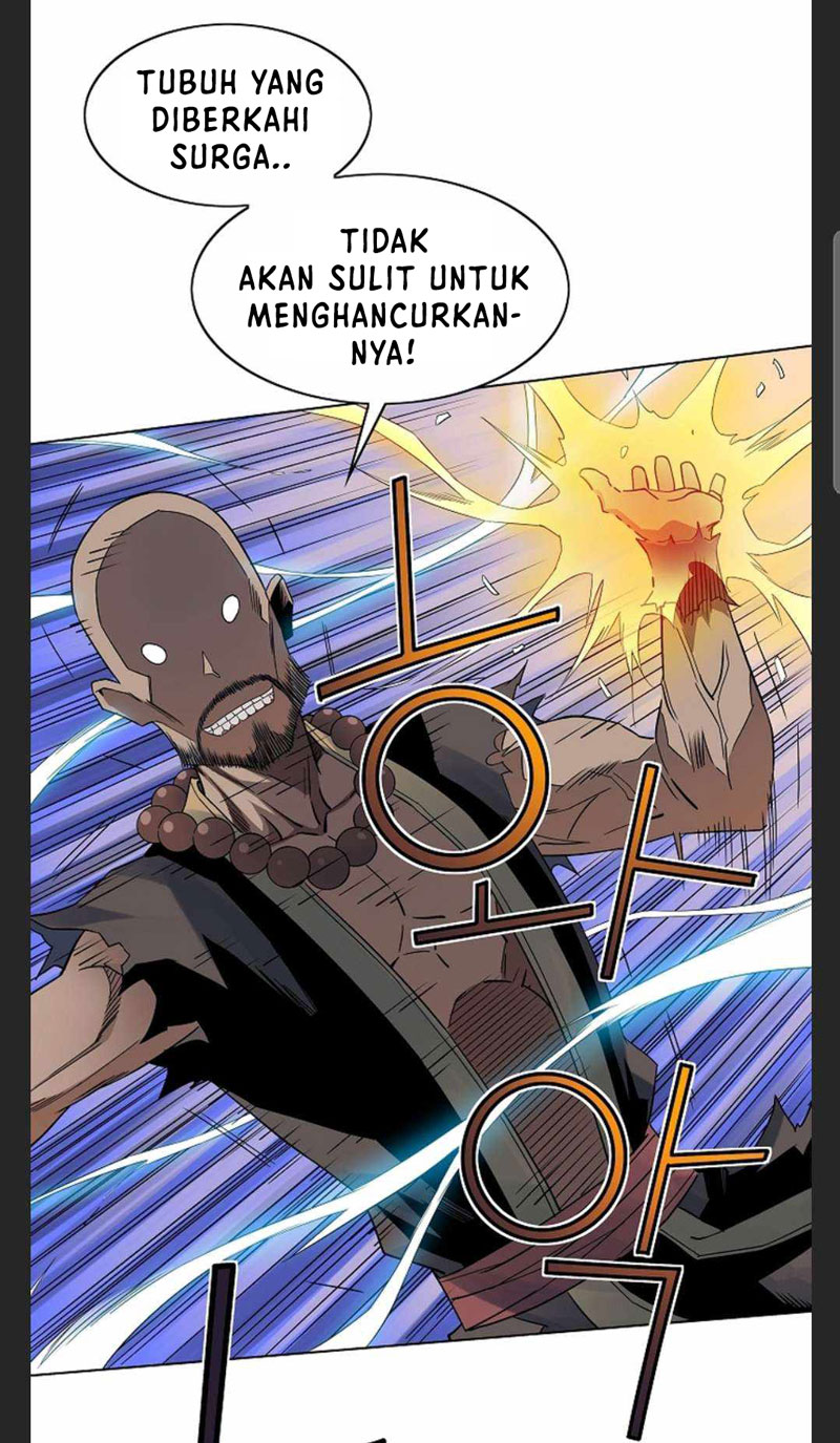 The Scholar Warrior Chapter 40 Bahasa Indonesia