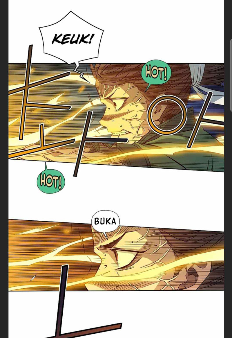 The Scholar Warrior Chapter 40 Bahasa Indonesia