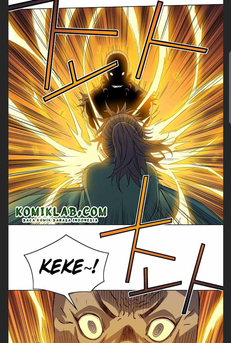 The Scholar Warrior Chapter 40 Bahasa Indonesia