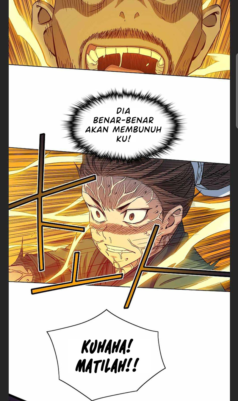 The Scholar Warrior Chapter 40 Bahasa Indonesia