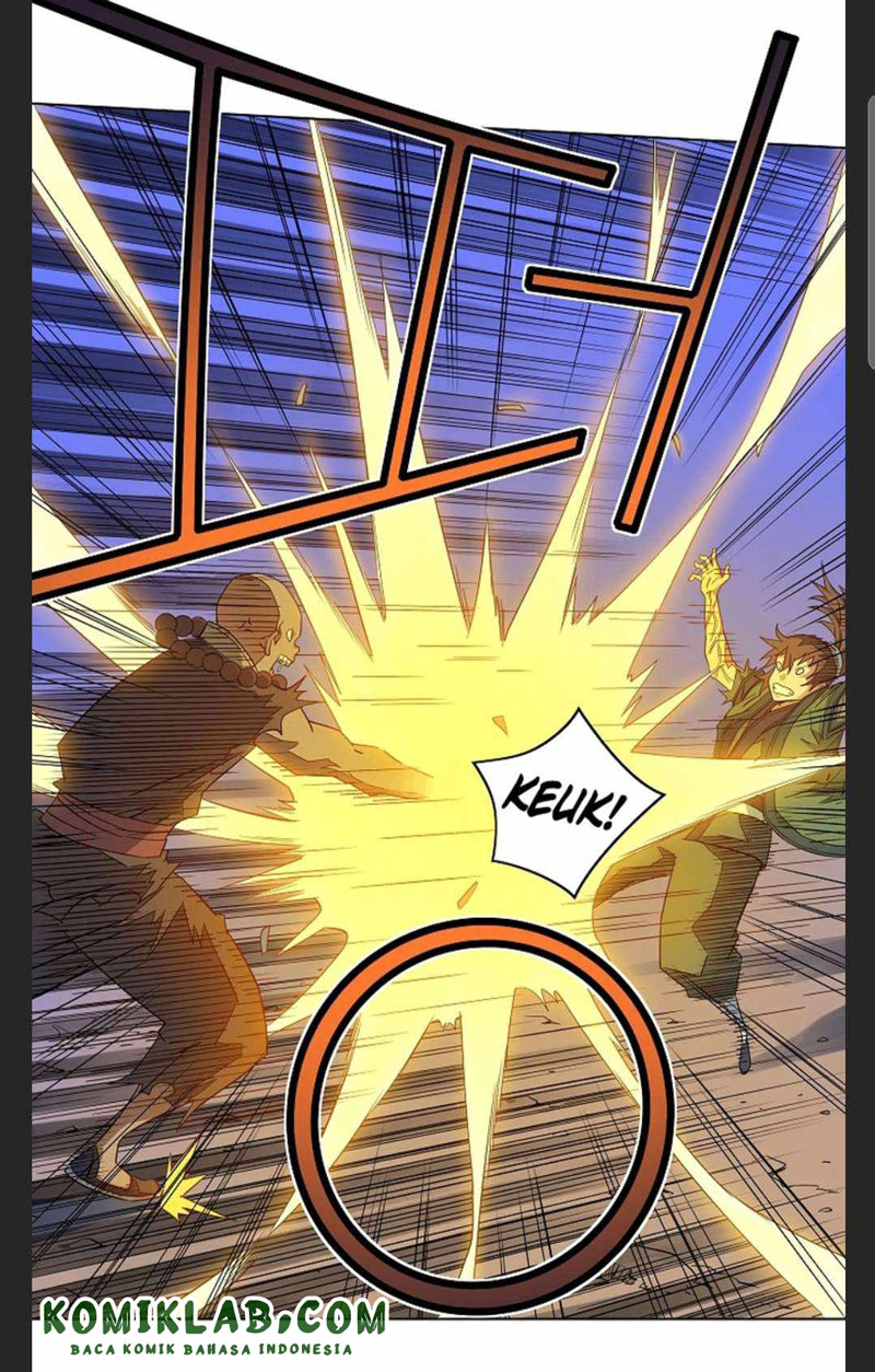 The Scholar Warrior Chapter 40 Bahasa Indonesia