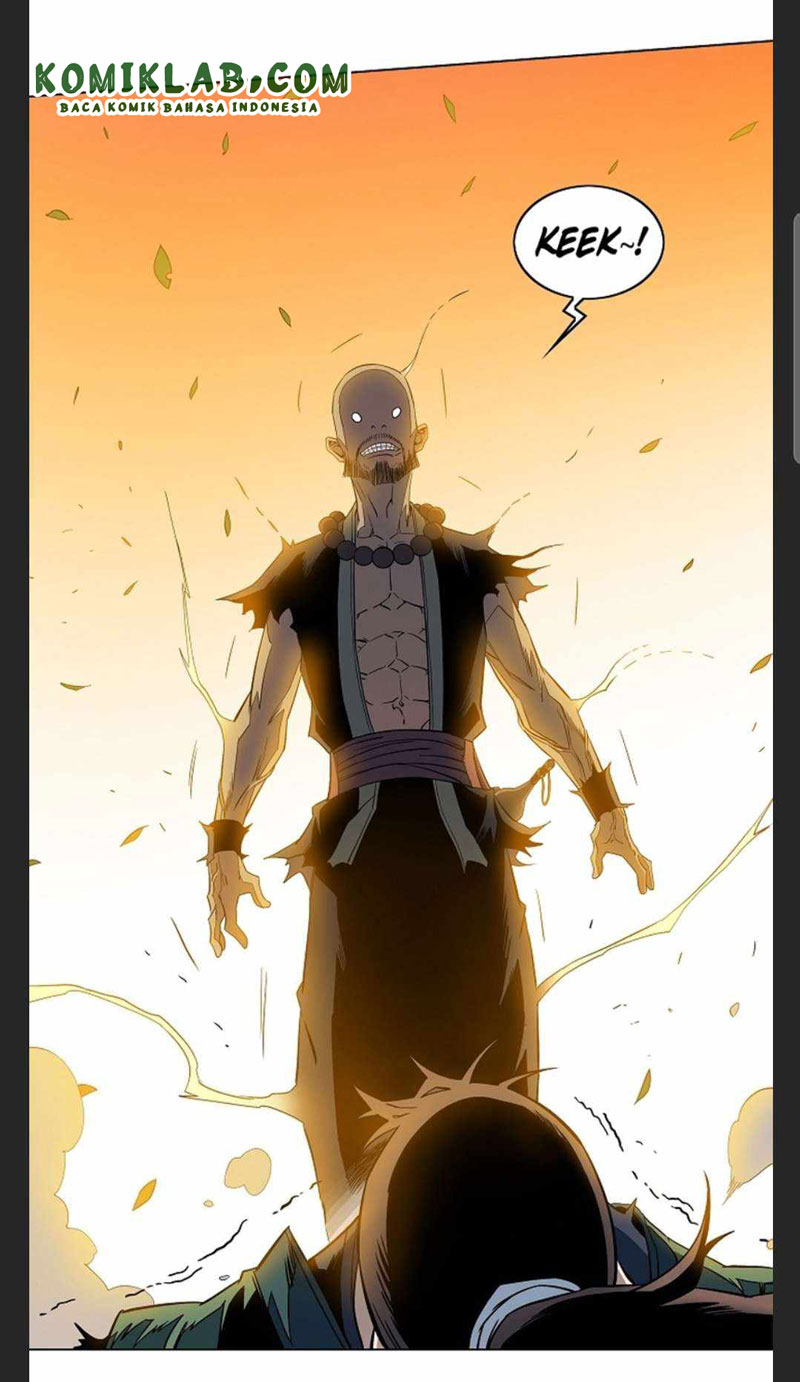 The Scholar Warrior Chapter 40 Bahasa Indonesia