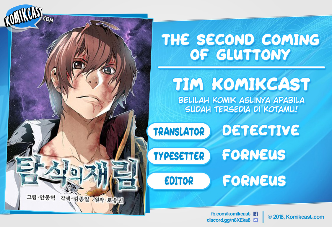 The Second Coming of Gluttony Chapter 32 Bahasa Indonesia