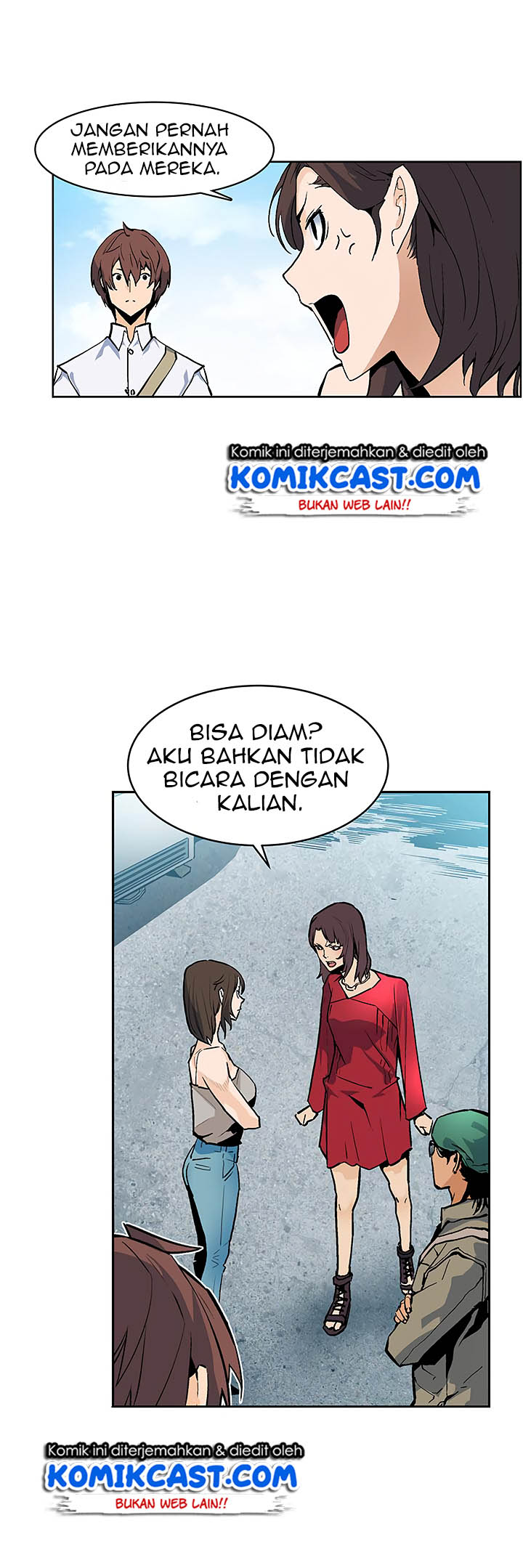 The Second Coming of Gluttony Chapter 32 Bahasa Indonesia