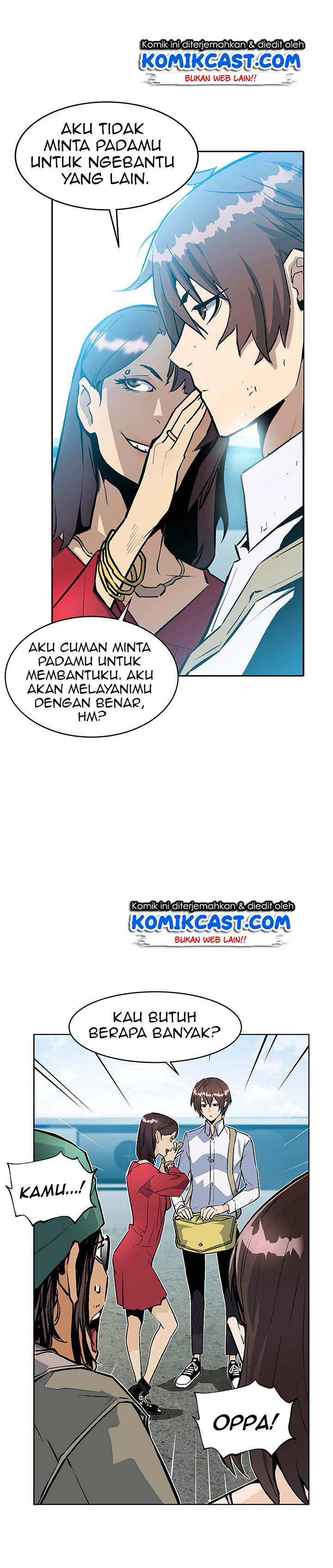The Second Coming of Gluttony Chapter 32 Bahasa Indonesia
