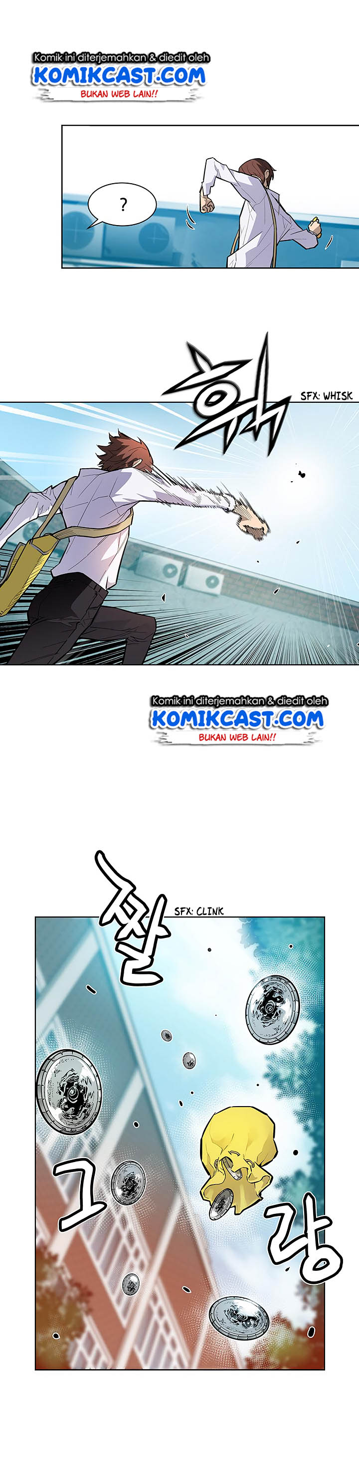 The Second Coming of Gluttony Chapter 32 Bahasa Indonesia