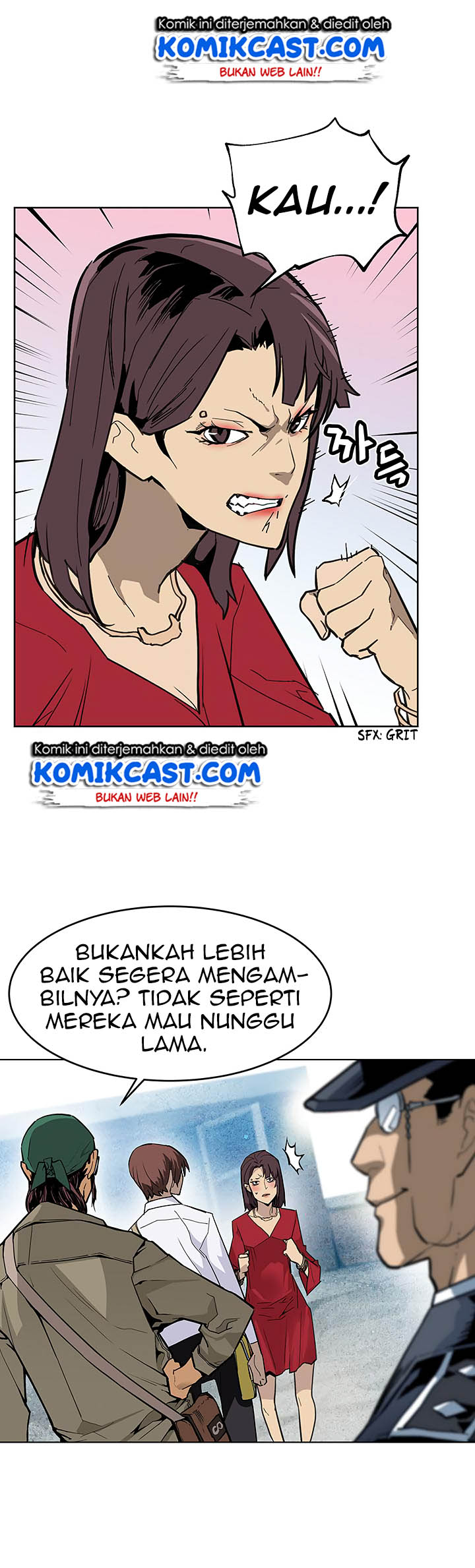 The Second Coming of Gluttony Chapter 32 Bahasa Indonesia