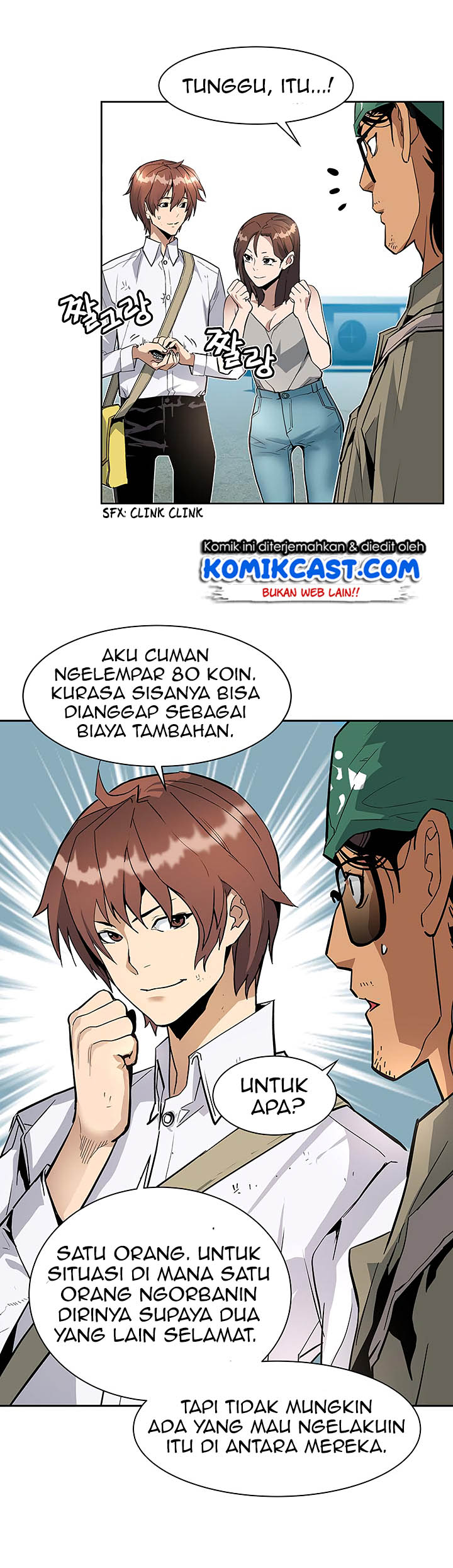 The Second Coming of Gluttony Chapter 32 Bahasa Indonesia