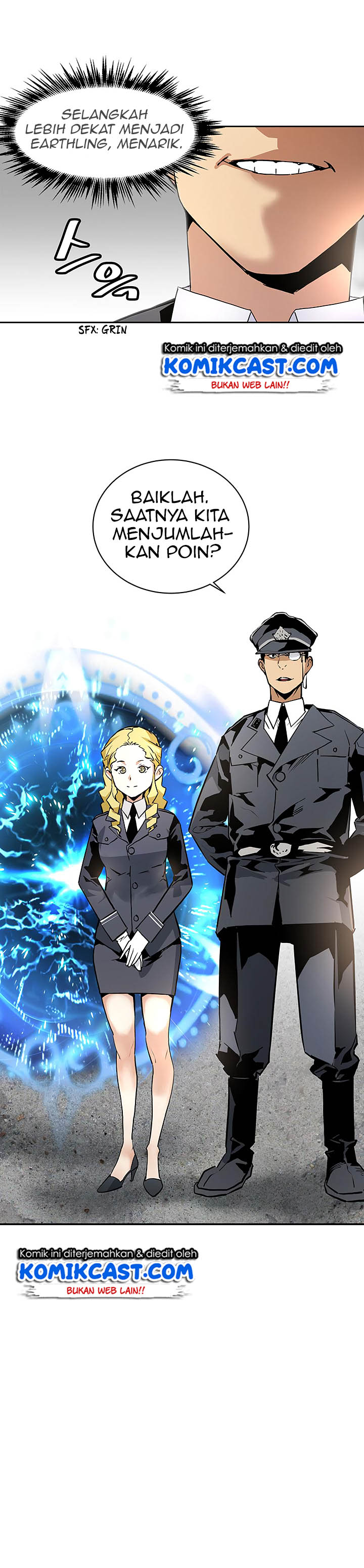 The Second Coming of Gluttony Chapter 32 Bahasa Indonesia