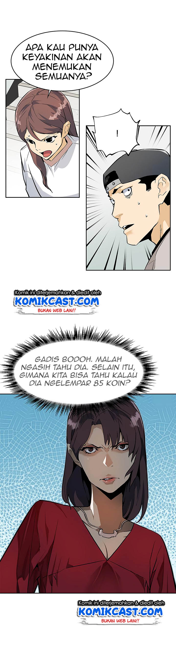 The Second Coming of Gluttony Chapter 32 Bahasa Indonesia