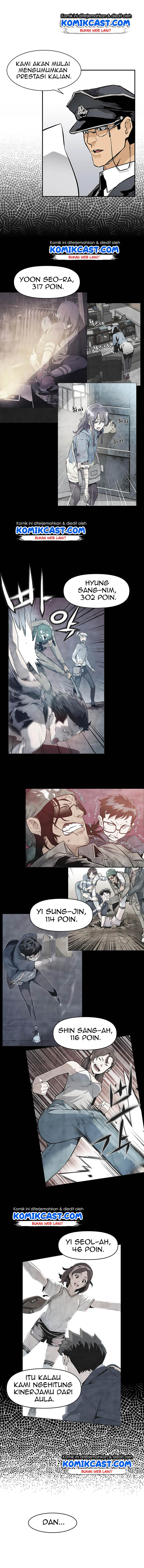 The Second Coming of Gluttony Chapter 32 Bahasa Indonesia