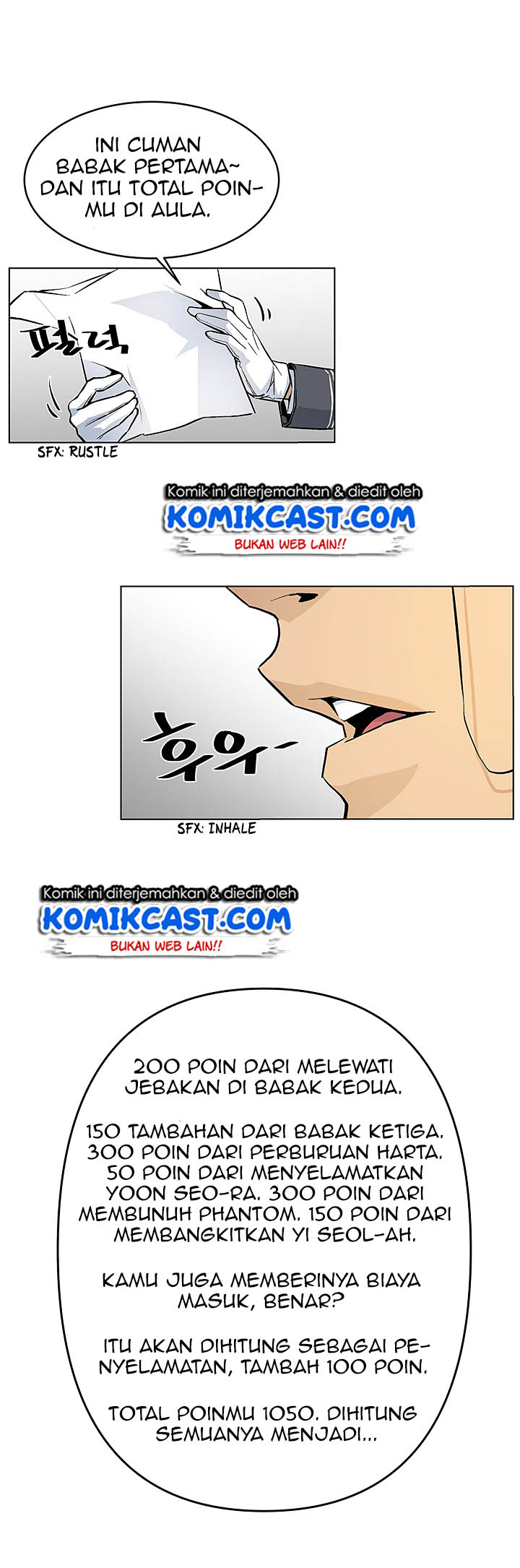 The Second Coming of Gluttony Chapter 32 Bahasa Indonesia