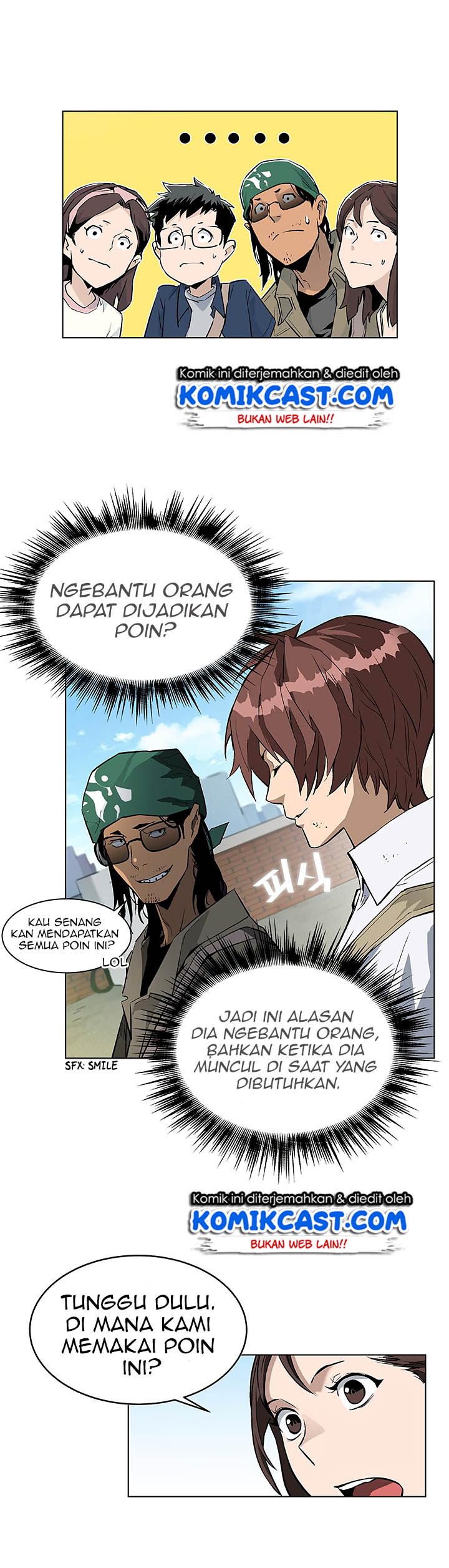 The Second Coming of Gluttony Chapter 32 Bahasa Indonesia