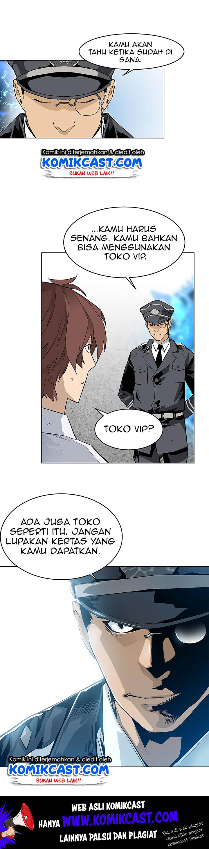 The Second Coming of Gluttony Chapter 32 Bahasa Indonesia