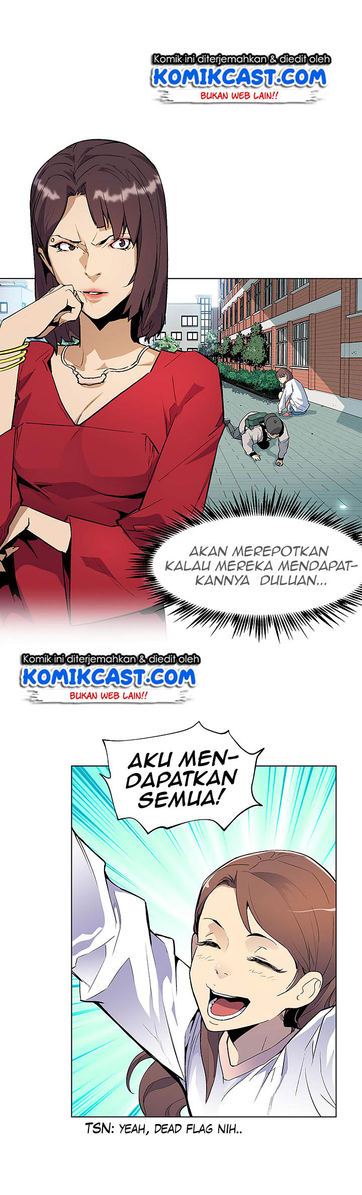 The Second Coming of Gluttony Chapter 32 Bahasa Indonesia