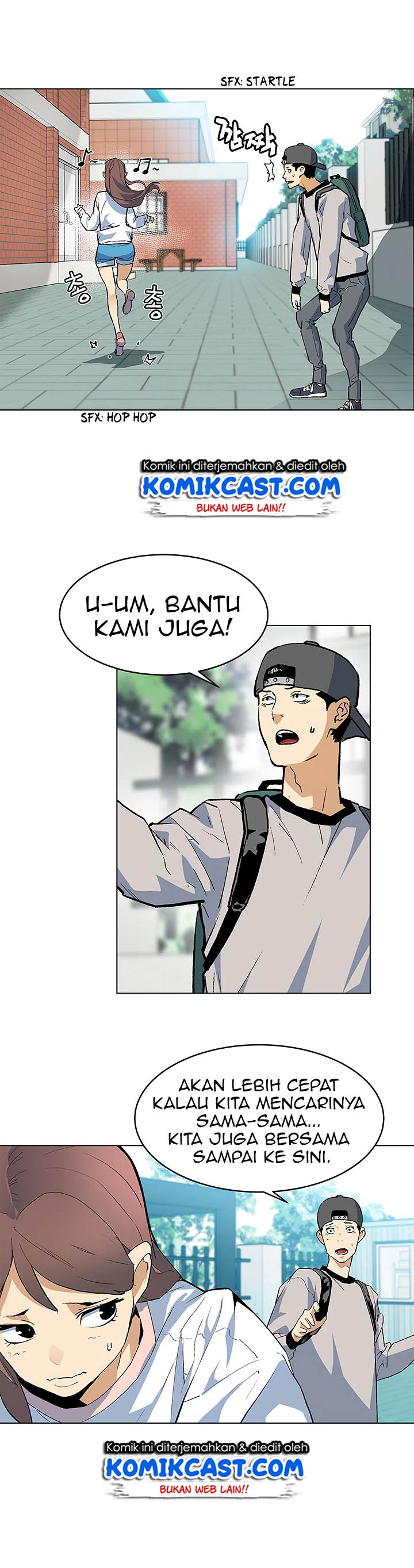 The Second Coming of Gluttony Chapter 32 Bahasa Indonesia