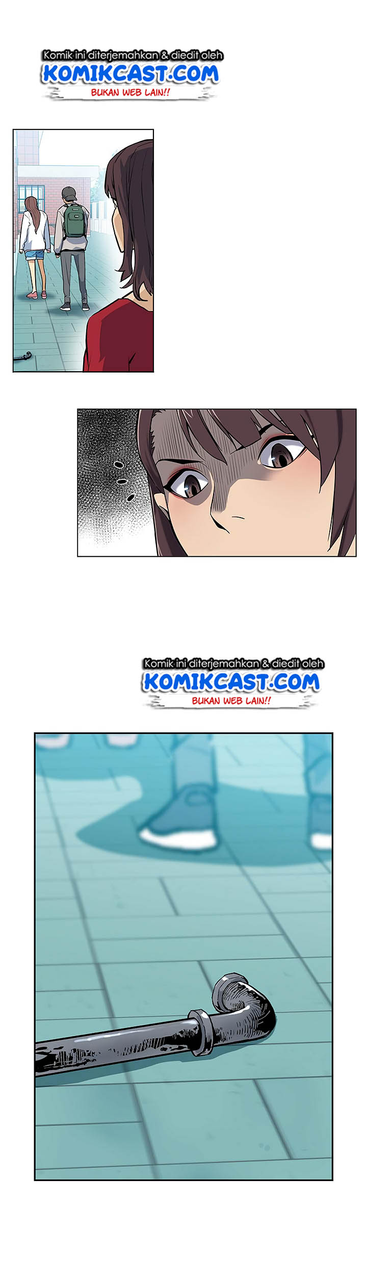 The Second Coming of Gluttony Chapter 32 Bahasa Indonesia