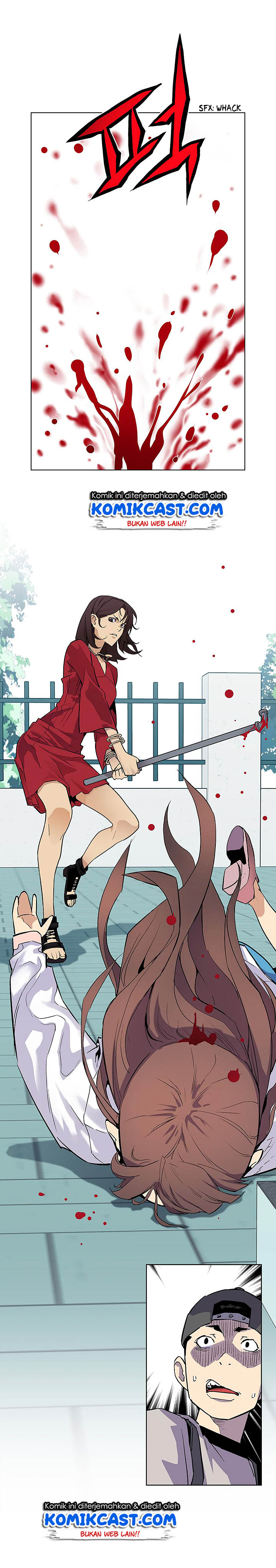 The Second Coming of Gluttony Chapter 32 Bahasa Indonesia