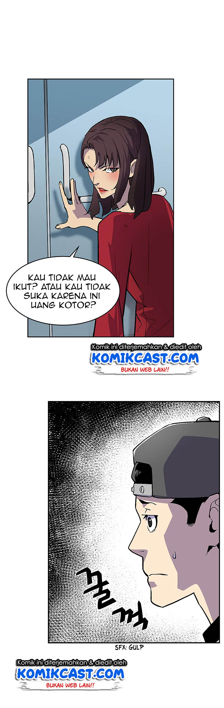 The Second Coming of Gluttony Chapter 32 Bahasa Indonesia