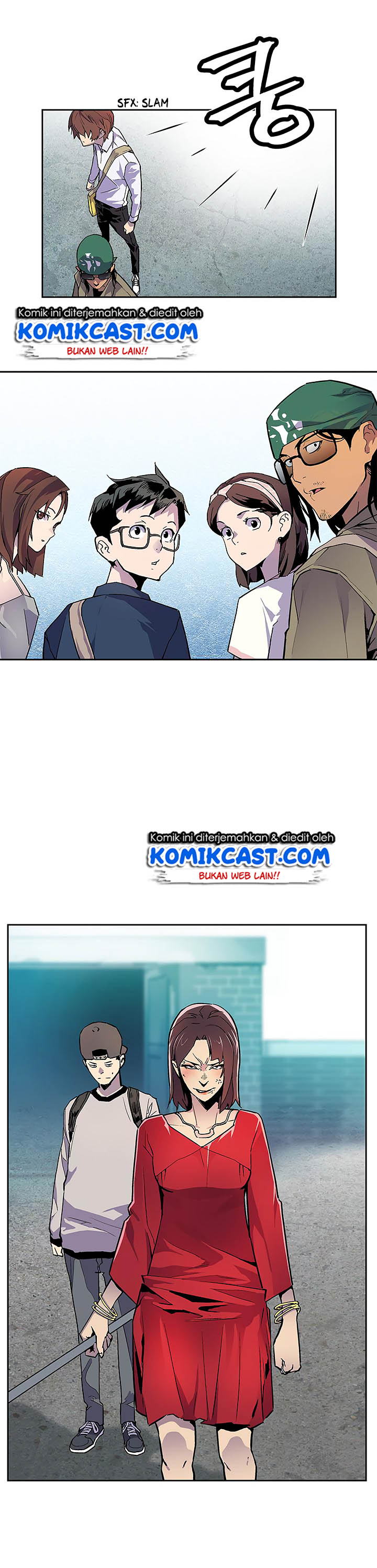 The Second Coming of Gluttony Chapter 32 Bahasa Indonesia