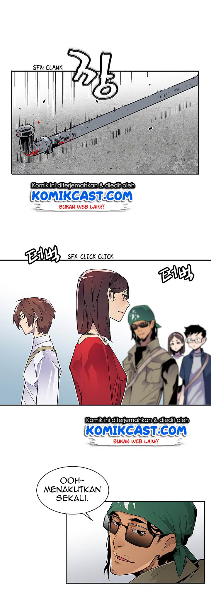 The Second Coming of Gluttony Chapter 32 Bahasa Indonesia