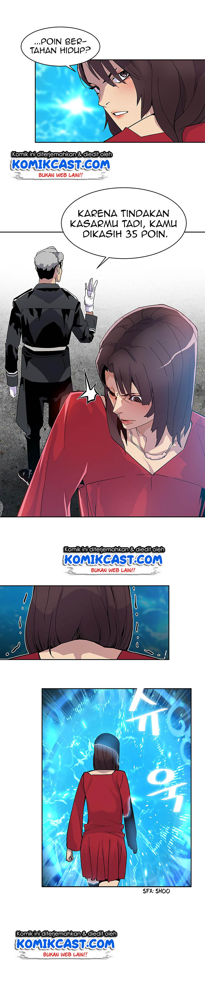 The Second Coming of Gluttony Chapter 32 Bahasa Indonesia