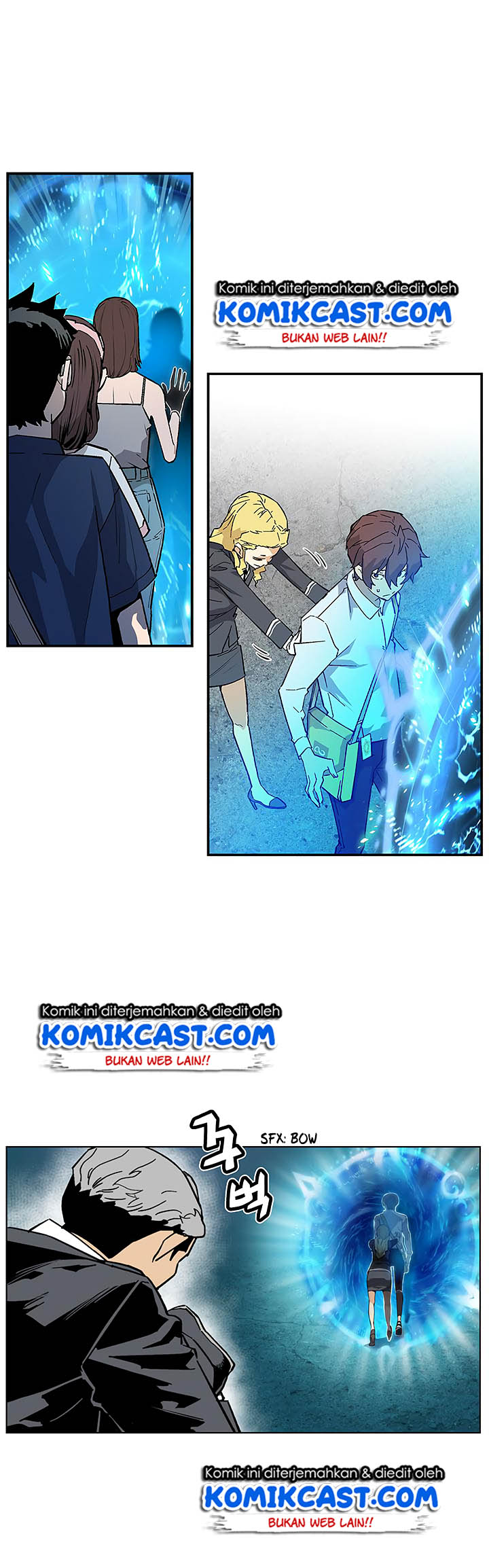 The Second Coming of Gluttony Chapter 32 Bahasa Indonesia