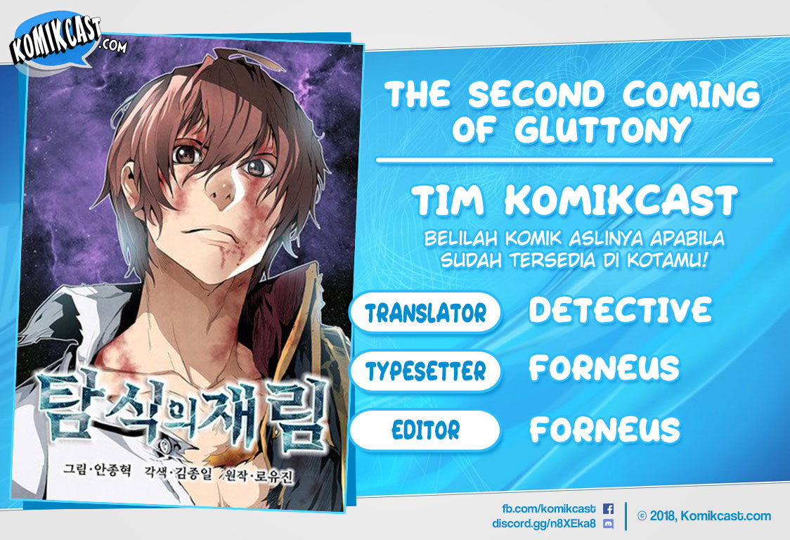 The Second Coming of Gluttony Chapter 38 Bahasa Indonesia