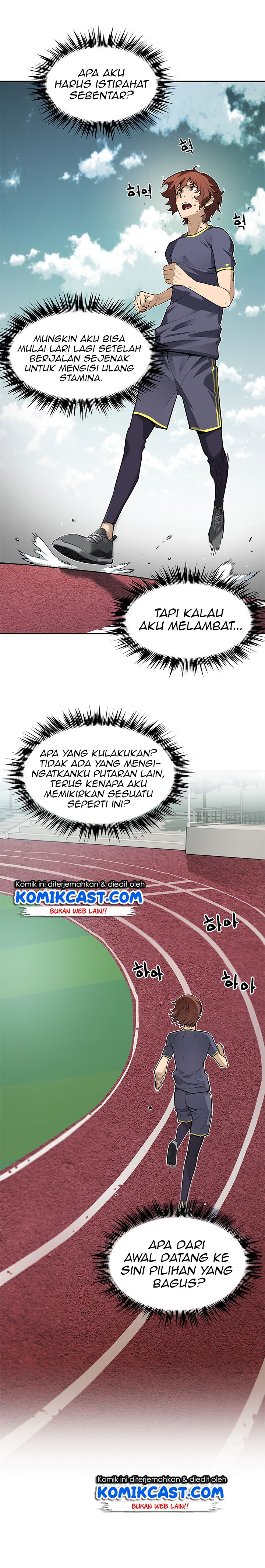 The Second Coming of Gluttony Chapter 38 Bahasa Indonesia