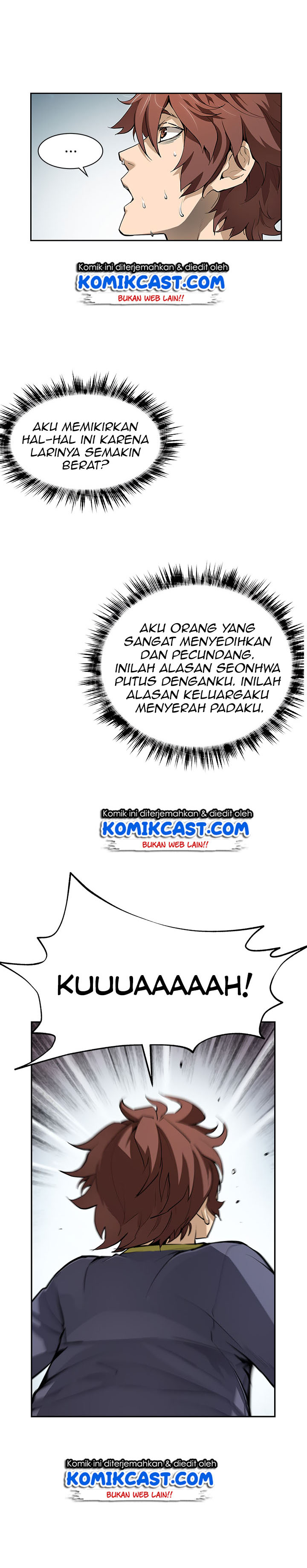 The Second Coming of Gluttony Chapter 38 Bahasa Indonesia