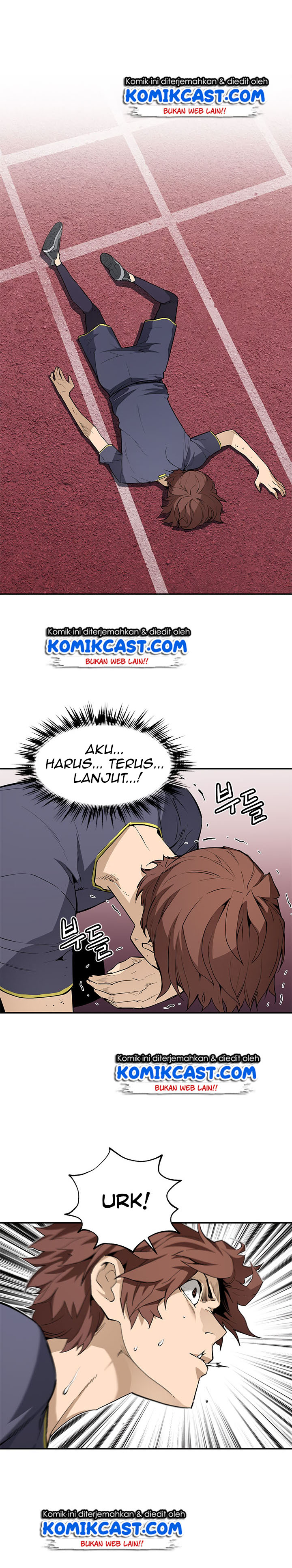 The Second Coming of Gluttony Chapter 38 Bahasa Indonesia