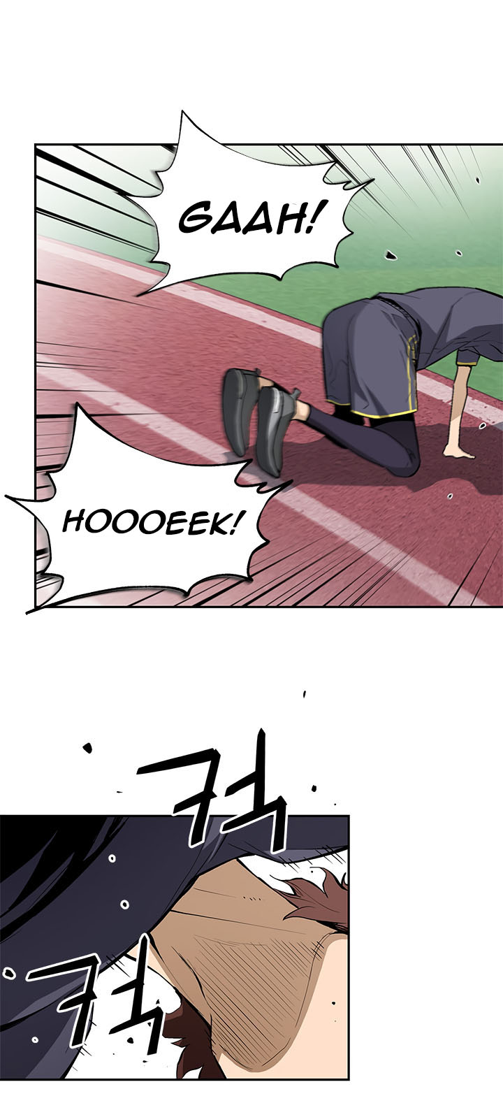 The Second Coming of Gluttony Chapter 38 Bahasa Indonesia