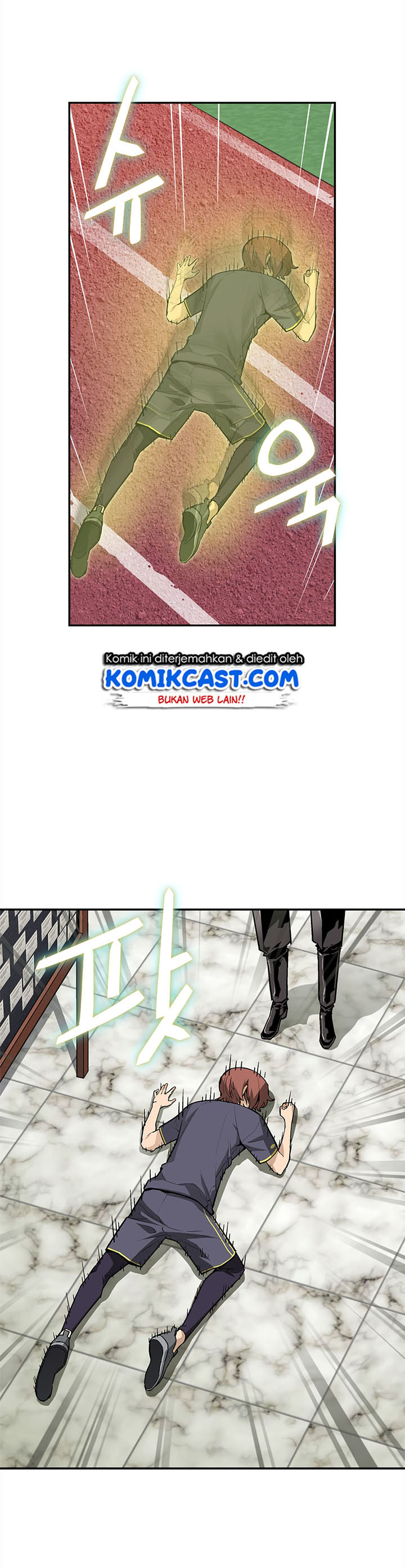 The Second Coming of Gluttony Chapter 38 Bahasa Indonesia