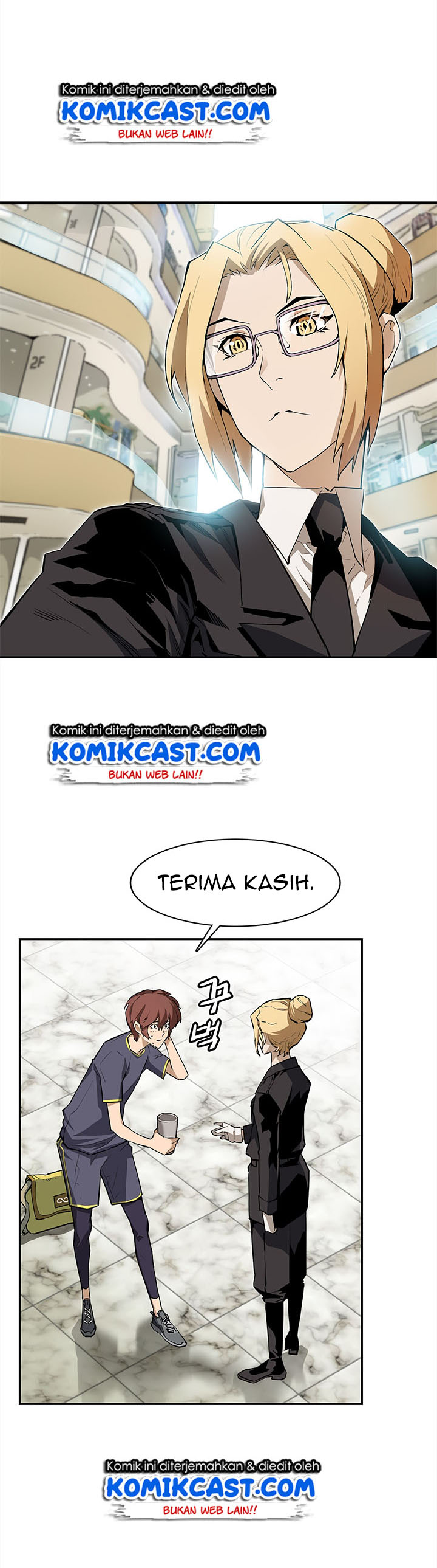 The Second Coming of Gluttony Chapter 38 Bahasa Indonesia