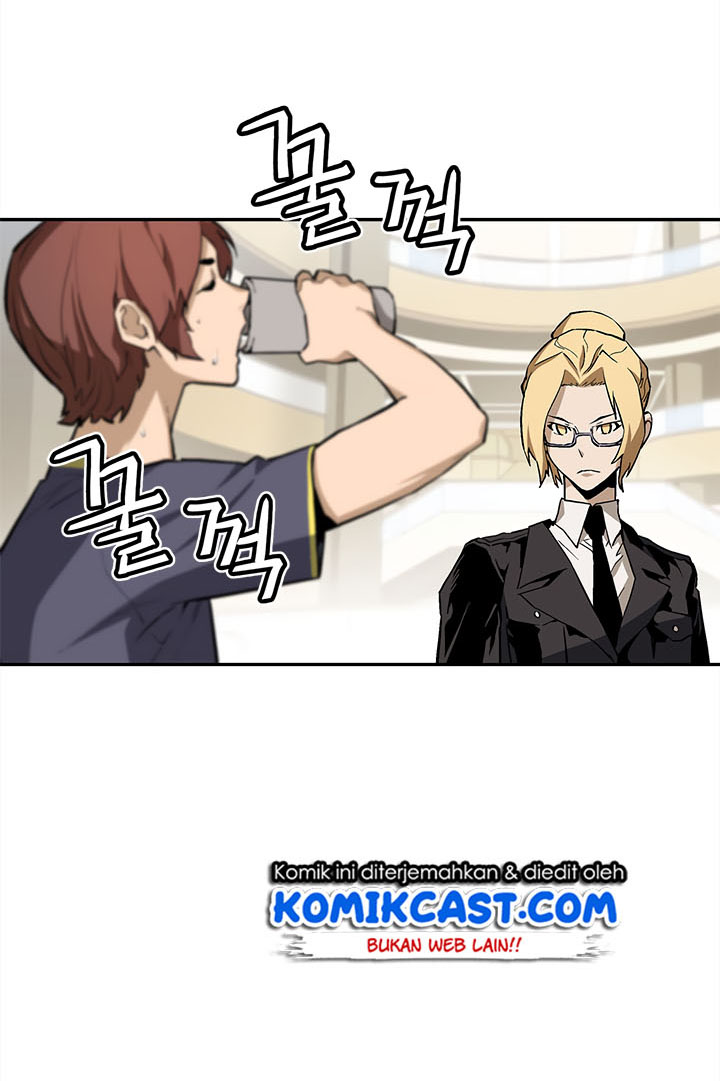 The Second Coming of Gluttony Chapter 38 Bahasa Indonesia