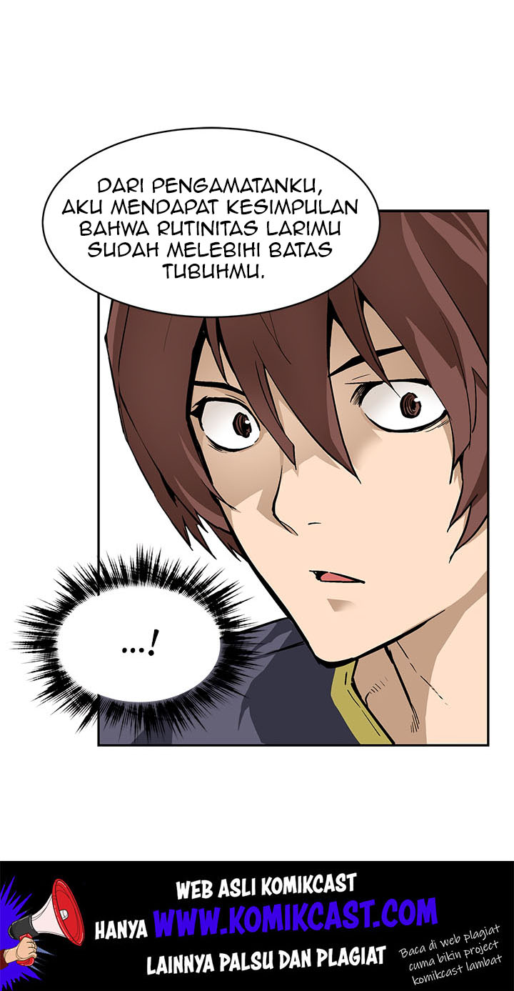 The Second Coming of Gluttony Chapter 38 Bahasa Indonesia