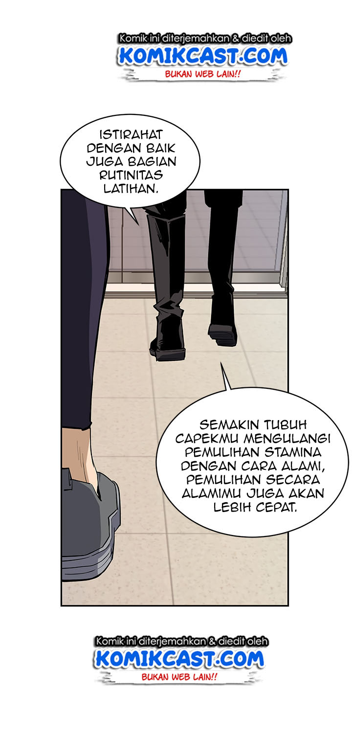 The Second Coming of Gluttony Chapter 38 Bahasa Indonesia