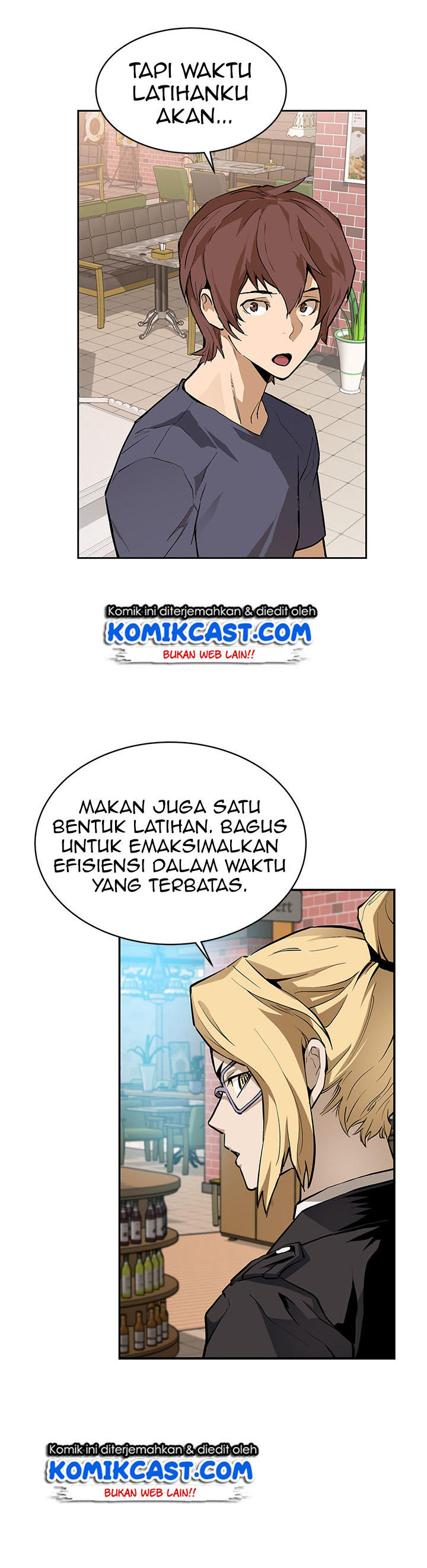 The Second Coming of Gluttony Chapter 38 Bahasa Indonesia